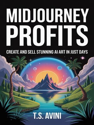 cover image of Midjourney Profits